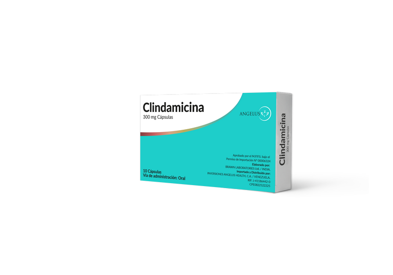 Clindamicina