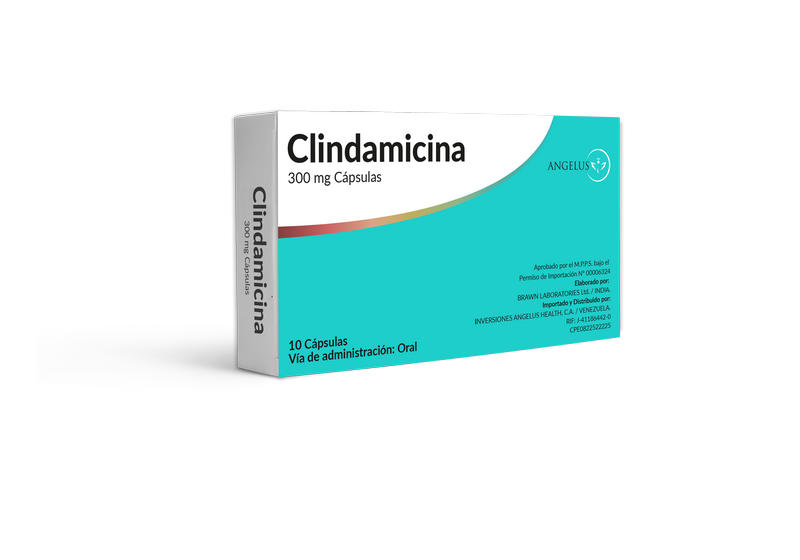 Clindamicina