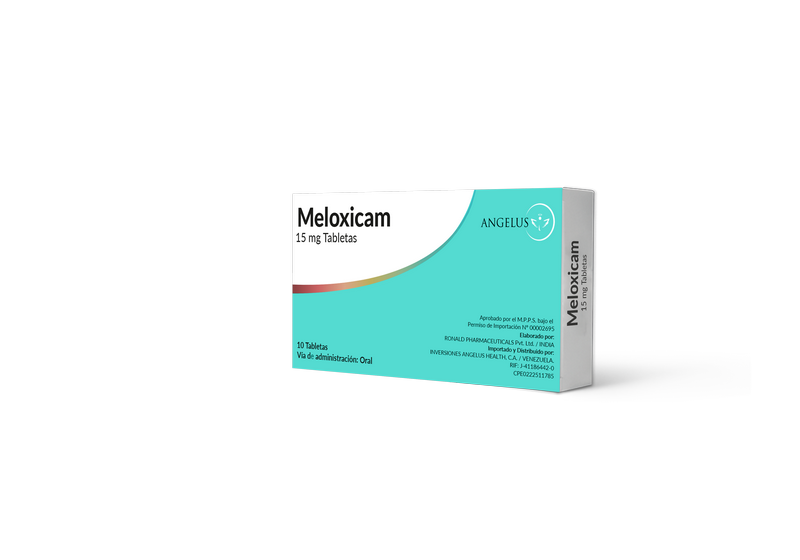 Meloxicam – Angelus Health