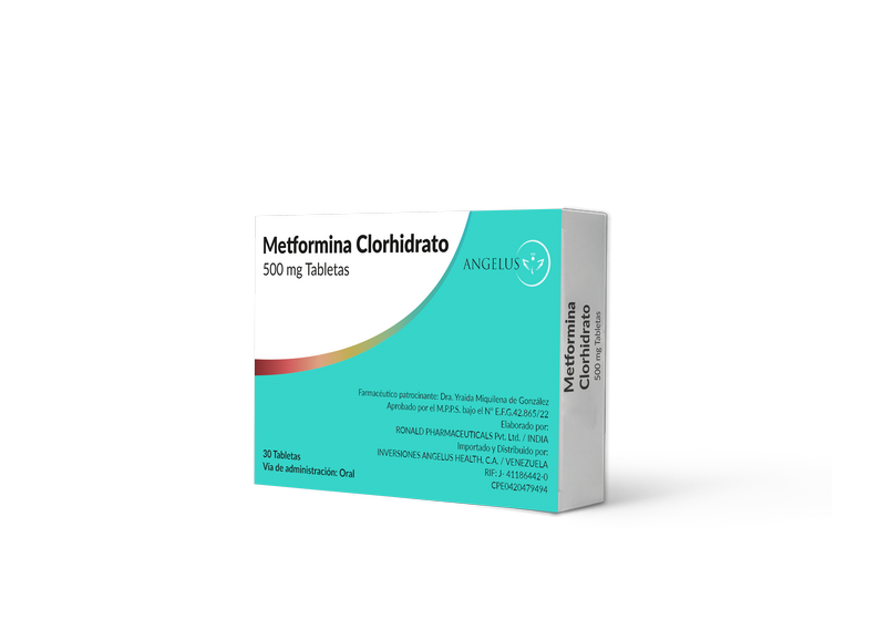 Metformina 500 mg diagonal 1